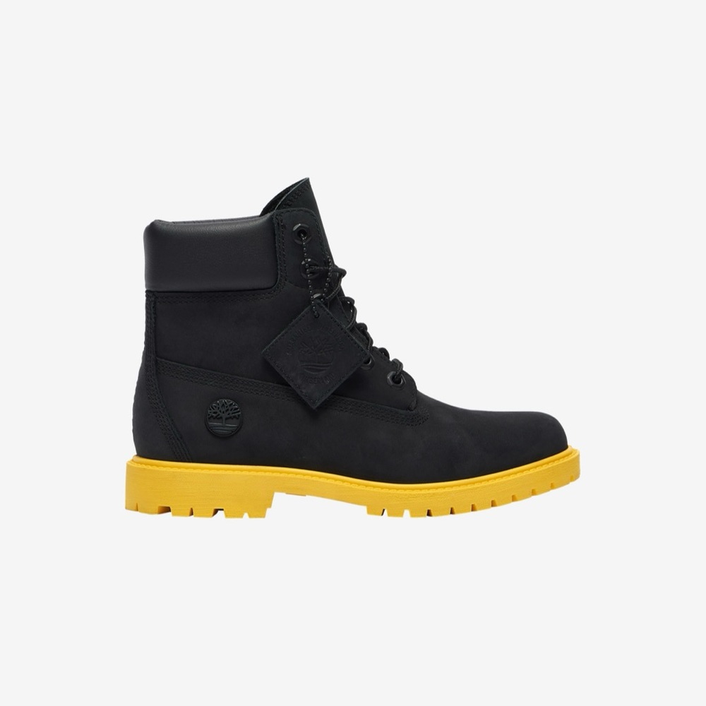 Used Timberland 6" Waterproof Boots BHM
Size 7
